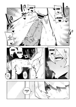 [Oekaki Kaki] Teisou Gyakuten Mono Komori Kinoko no Baai | Inverted Morality Hero Academia - Kinoko Komori's Case (Boku no Hero Academia) [English] {Doujins.com}