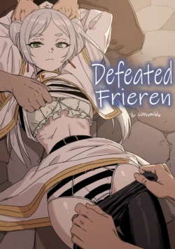 [LUXsumildo] Chagjeong-ui Frieren | Defeated Frieren (Sousou no Frieren) [English] [Decensored]