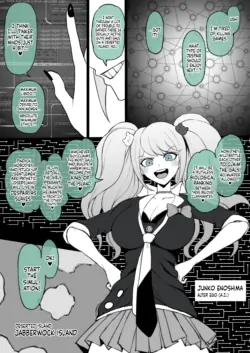 [Terasu MC] Danganronpa 2 [English] [Tekkamaki]