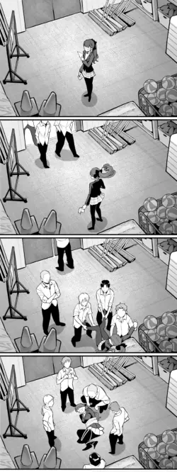 [Ame no Machi] Kasumi Yoshizawa (Persona 5) [English]