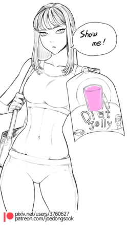 Diet Jelly [joedongsook]
