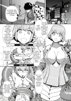 [fulloption] Lamia vore (English)