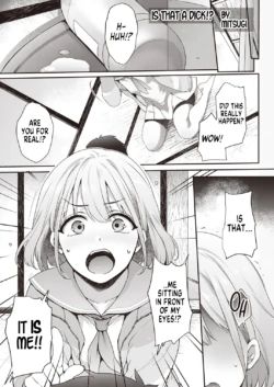 [Mitsugi] "Kore ga Chinko ssu ka!!" | Is That a Dick (Shinymas TS Goudou) (THE iDOLM@STER Shiny Colors) [English] [GTF] [Digital]