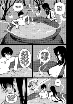 [shoulder enjoyer] Witch's Drain - Man-eating Witch 3