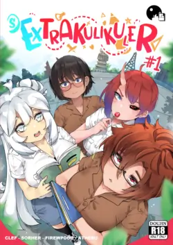 [Various] SEXTRAKULIKULER #1 [English]