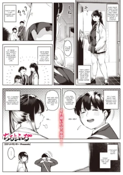 [Rocket Monkey] Chiru to Furu Kouhen (COMIC Megastore Vol. 10) [English] [CGrascal]