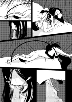 [Shoulder Enjoyer] The Man-eating Witch 4