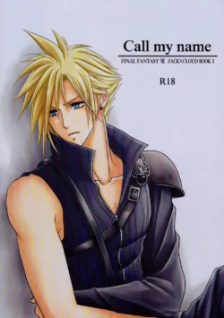 [Ake no Myoujou (Yuuki Takeru)] Call my name (Final Fantasy VII) [English] [Decensored]