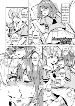 [Couch Potato] A convenient Excuse (AyaChisa Toppatsu Biyaku Goudou) (Bang Dream!) [English] [Digital]