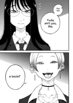 [Sky Dogma (Pandacorya)] InCha no Uraaka o Mitsuketa Gal ga Baka ni Shite Karakau Hanashi | The Gyaru Who Mocked a Nerd After Discovering her Secret Account [English] [YuriYaku]