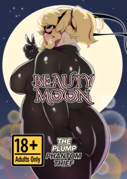 [Mizsawatei (Mizsawa)] Potchari Kaitou Beauty Moon | Beauty Moon, The Plump Phantom Thief [English] [Digital] [full tummy]