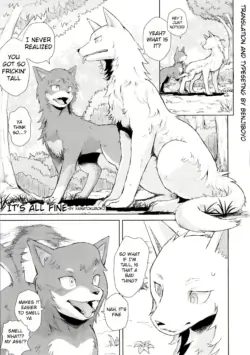 [Yamato Kuroko] It's all fine [English]