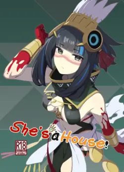 [Lilac Garden (Lo.C)] Koko no Ano Onna ga House ne! | She's a House! (Fate/Grand Order) [English] [Lakshmi-Translations] [Digital]