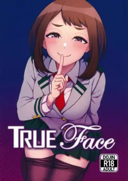 (C101) [cobalt green (Kobaji)] Himitsu no Kao | TrueFace (My Hero Academia) [English] [Fap It Scans] [Colorized] [Decensored]