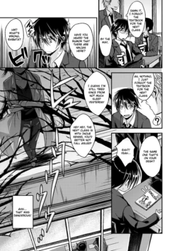 [Hirama Hirokazu] Oshinobi Sensei (Cherry Crisis) [English] [Raknnkarscans] [Digital]