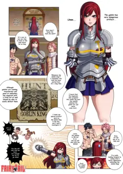[Asa Yohoki] Erza Scarlet (FAIRY TAIL) [Uncensored]