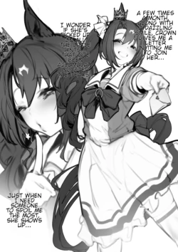[Boraku] Crown II (Uma Musume Pretty Derby)  [English] [Decensored]