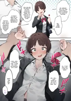 [Nigiri Usagi] Urusai Kouhai o Oshitao Shitara Otonashiku Natta Hanashi | My Annoying Kouhai Became Docile When I Pinned Her Down [English] [flowerswamp] [Colorized]