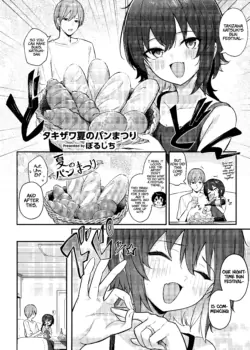 [Borusiti] Takizawa Natsuki no Pan Matsuri | Takizawa Natsuki's Bun Festival (HotMilk Festival All Star Comic 2) [English]