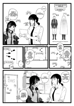[HUQU] Marauder's Map (Girls' Frontline) [English]