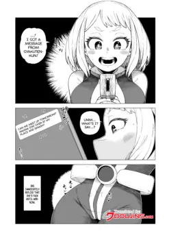 [Oekaki Kaki] Teisou Gyakuten Mono Ochako no Baai | Inverted Morality Hero Academia ~ Ochako's Case (Boku no Hero Academia) [English] {Doujins.com}