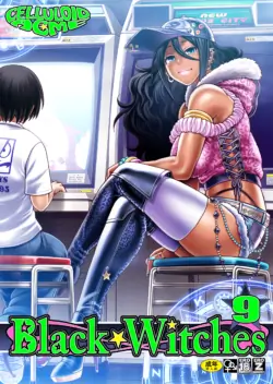 [CELLULOID-ACME (Chiba Toshirou)] Black Witches 9 [English] {Doujins.com} [Digital]