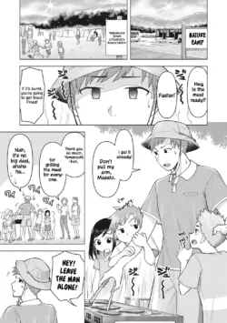 [Guusuka] Gal Mama ☆ Camp (Tsuyameku Onna) [English] [ConTL] [Digital]