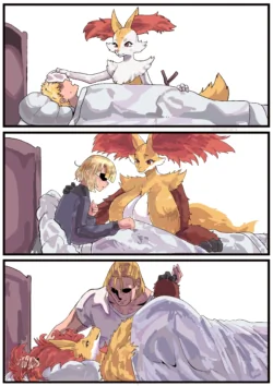 [LemonBizate] Way to a Pokemon Life (Pokemon)