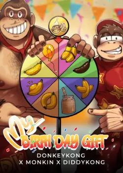 [Desfrog] My Birthday Gift (Donkey Kong) [English] [Digital]