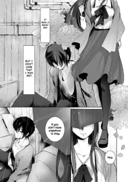 [Hirasaka Fuyu] Ame no Yoru no Hitosarai | A Glimpse of a Rainy Night (Hirasaka Lament) [English] [ConTL] [Digital]