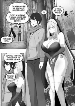 [Marushamo] Shrinking Magic [English]
