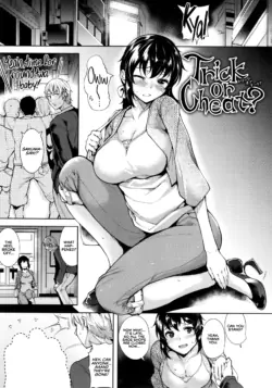 [Tomohiro Kai] Trick or Cheat? (Torokuchism) [English] [RedLantern]