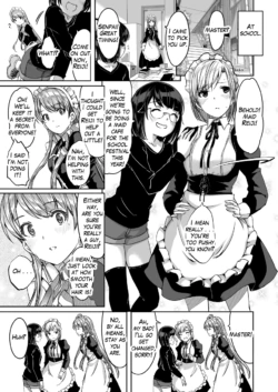 [Gustav] Reika is a my splendid maid: Ep06 Ch. 6 | Reika is a my splendid maid: Ep06 [English] [Digital]
