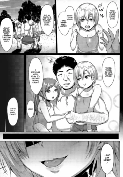 [Saint Shiro] Natsu no Saikai | Summer Reunion (Mucchiri Chin Ochi Girls) [English] [desudesu] [Decensored]