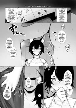[Jury] Onna ni Sarechau | Being Made Into a Woman [English] [KenGotTheLexGs]