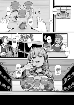 [P] Anne Nichijou Manga | Anne's Usual Day [English] [LlannowarElf]