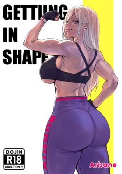 [Arisa Yoshi] Getting in Shape