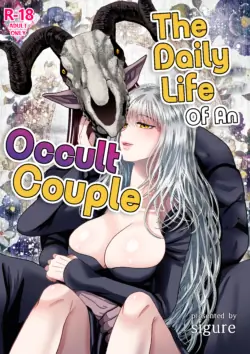 [Zettai Kimagure Sengen (sigure)] Majo  Fuufu Ichinichi | The Daily Life of An Occult Couple [English] [A Cool Person]