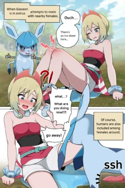 [Everyday2] How to manage estrus (Pokemon) [English]