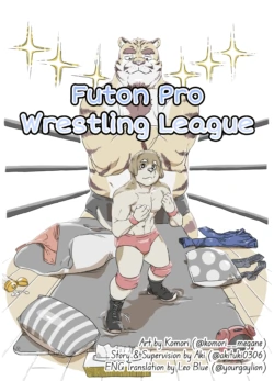 [Komori Megane] Futon Pro Wrestling League [English]