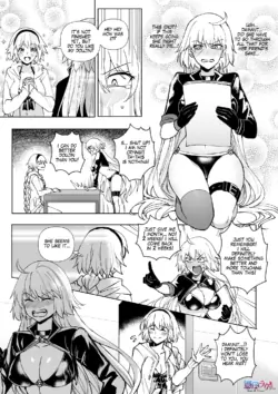 [Hyoui Lover] FGO Mizugi Jeanne Shimai Hyoui  | Swimsuit Jeanne Double Possession (Fate/Grand Order) [English]