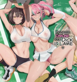 [Zenjidou Shimoneta Seizou Machine (Chinetsu)] Datte Darling... Zako Chinpo Nandamon | Because, Darling... Your Dick is Lame! (Azur Lane) [English] [biribiri]