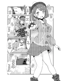 [Borisu] Me no Mae ga Makkura ni Natta! | It was pitch black before my eyes! (Pokémon Sword and Shield) [English] [Gagak_Ireng]