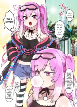 [Kusayarou] Sabaku no Kuni de Harem no Mesu Dorei ni Ochiru Onnanoko | A girl who degrades into a harem's female slave in a desert country [English]