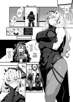 [Arimura Daikon] Bageko to Asa made Ichaicha | Making out with Bageko Until Morning (Fate/Grand Order) [English] [Coffedrug] [Decensored]