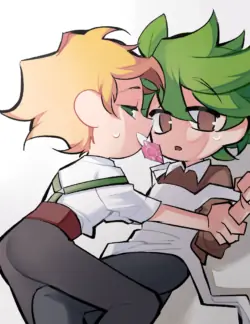(Kuchiko) At Your Pace (Cookie Run) [English]
