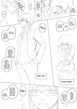 [Arisane] Valentine: Rejection Curse