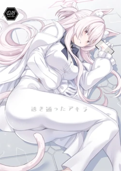(C102) [Ohanabatake (Siseki Hirame)] Sukitoutta Akira (Blue Archive) [Chinese] [不咕鸟汉化组]