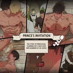 [ppatta] Koutaishi no Shoutai | Prince's Invitation [English] [Digital]