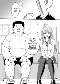 [Okiha] Hakkiri NO to ieru Emi [English][MTL]